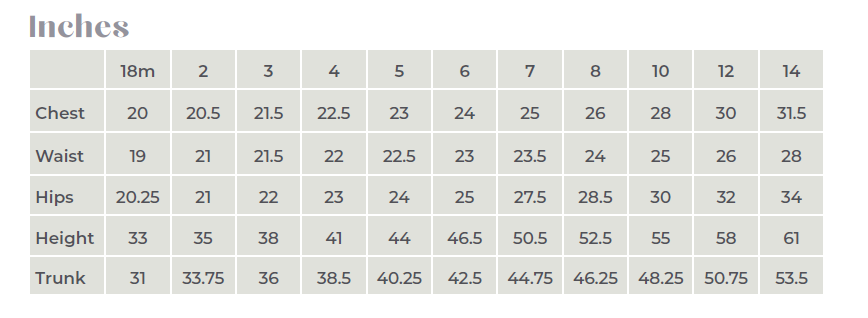 Floral Dress with Sweater for Kid's in Organic Cotton