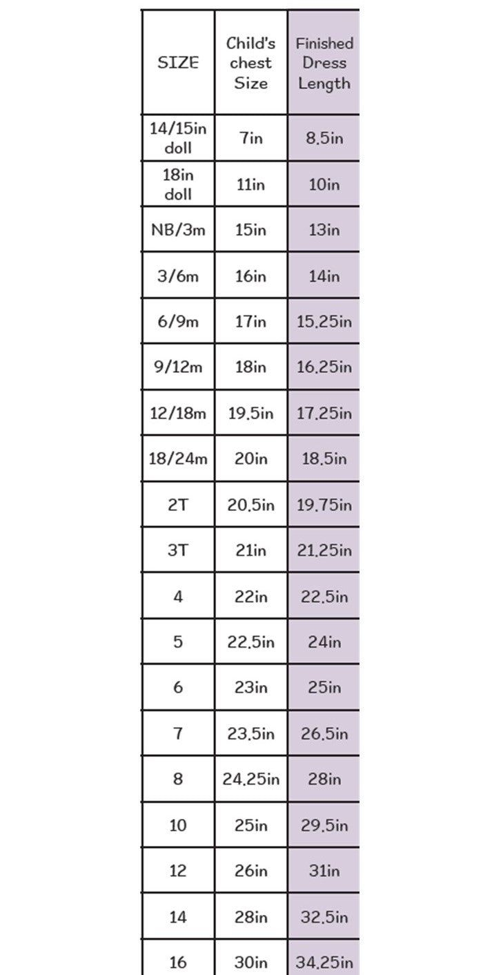 Children's Goodnight Moon Dress in a Variety of Organic Cotton Prints