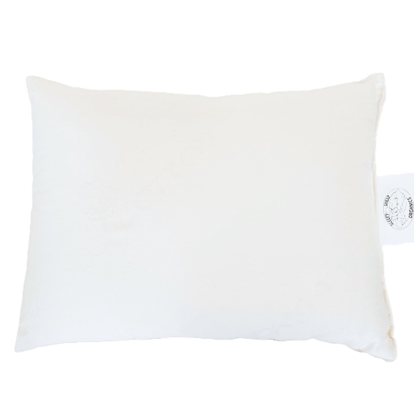 Wool Toddler & Travel Sized Pillow