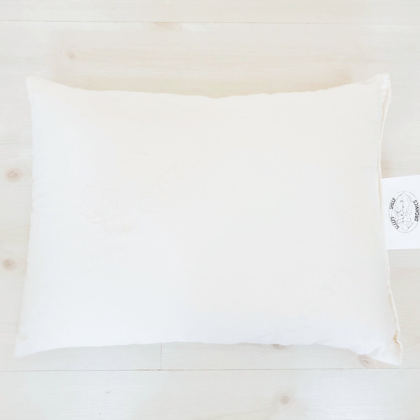 Fox & Woodland Animal Print Organic Cotton Toddler and Travel Pillowcases