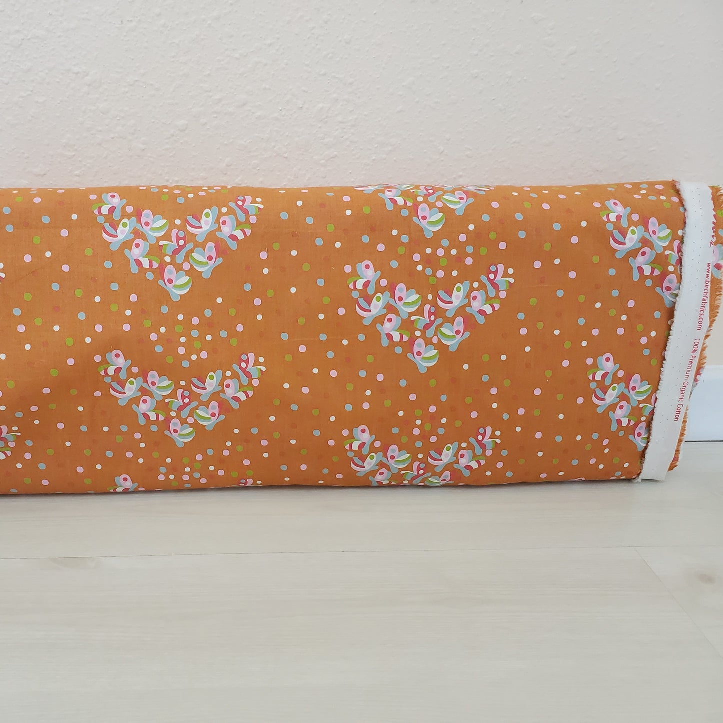 Fabric Destash of Various Monaluna & Birch Organic Fabrics