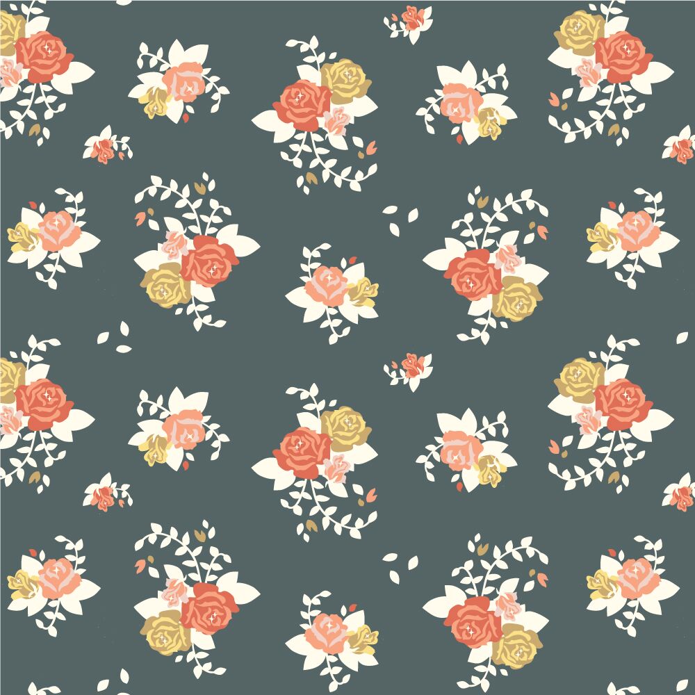 Crib & Toddler Sheet with Bows