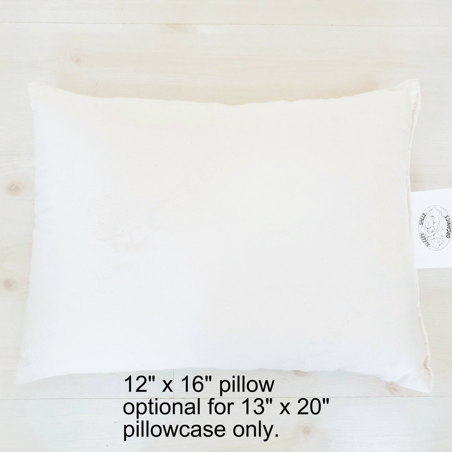 Foxes & Woodland Animal Pillowcases in Organic Cotton