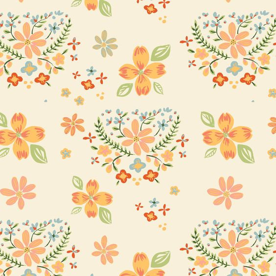 Organic Cotton Pillowcases in Butterfly Print