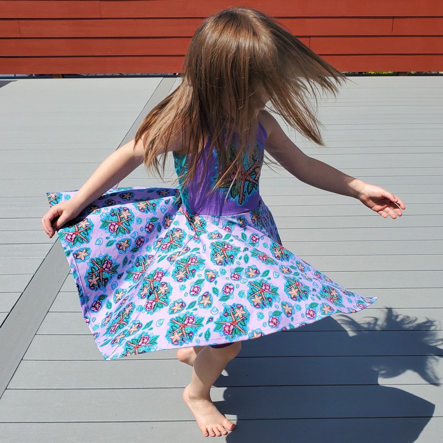 Starfish Clothing Capsule or Separates for Kids