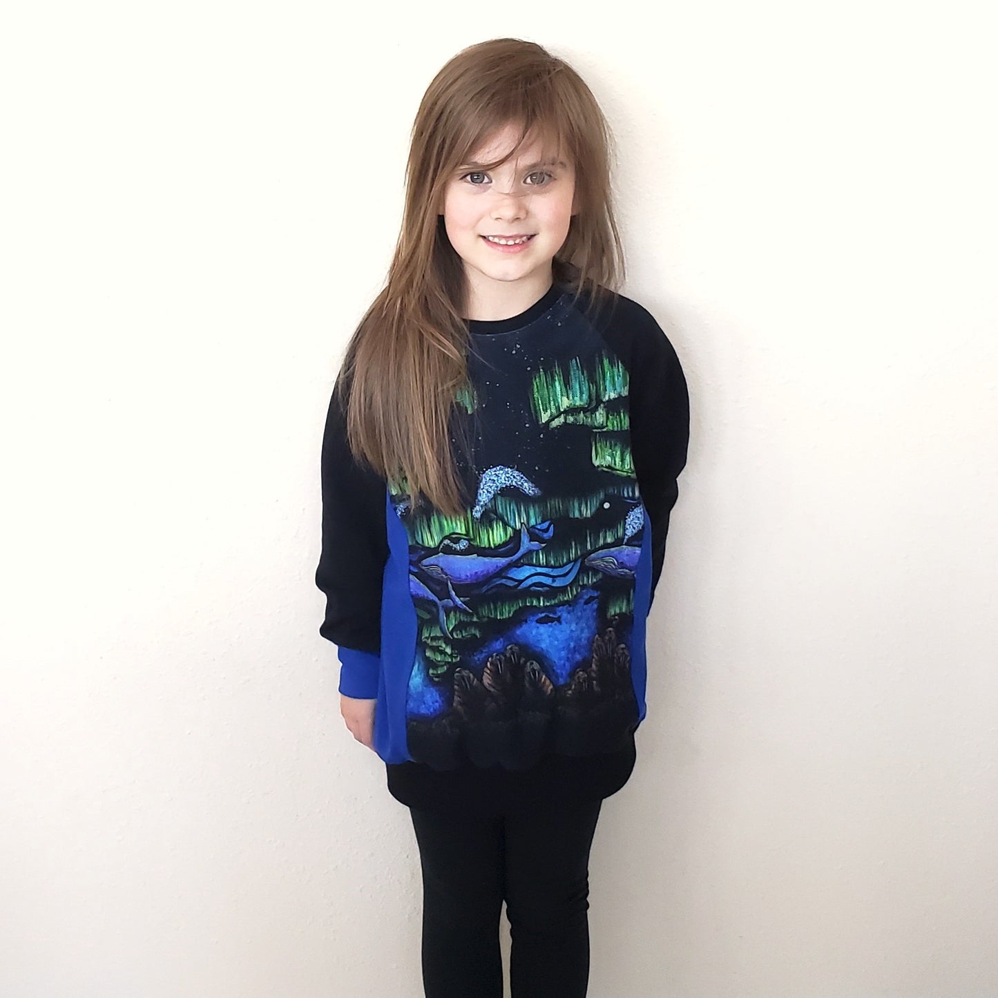 Pumpkin Shirt for Kids and Adults in Organic Cotton