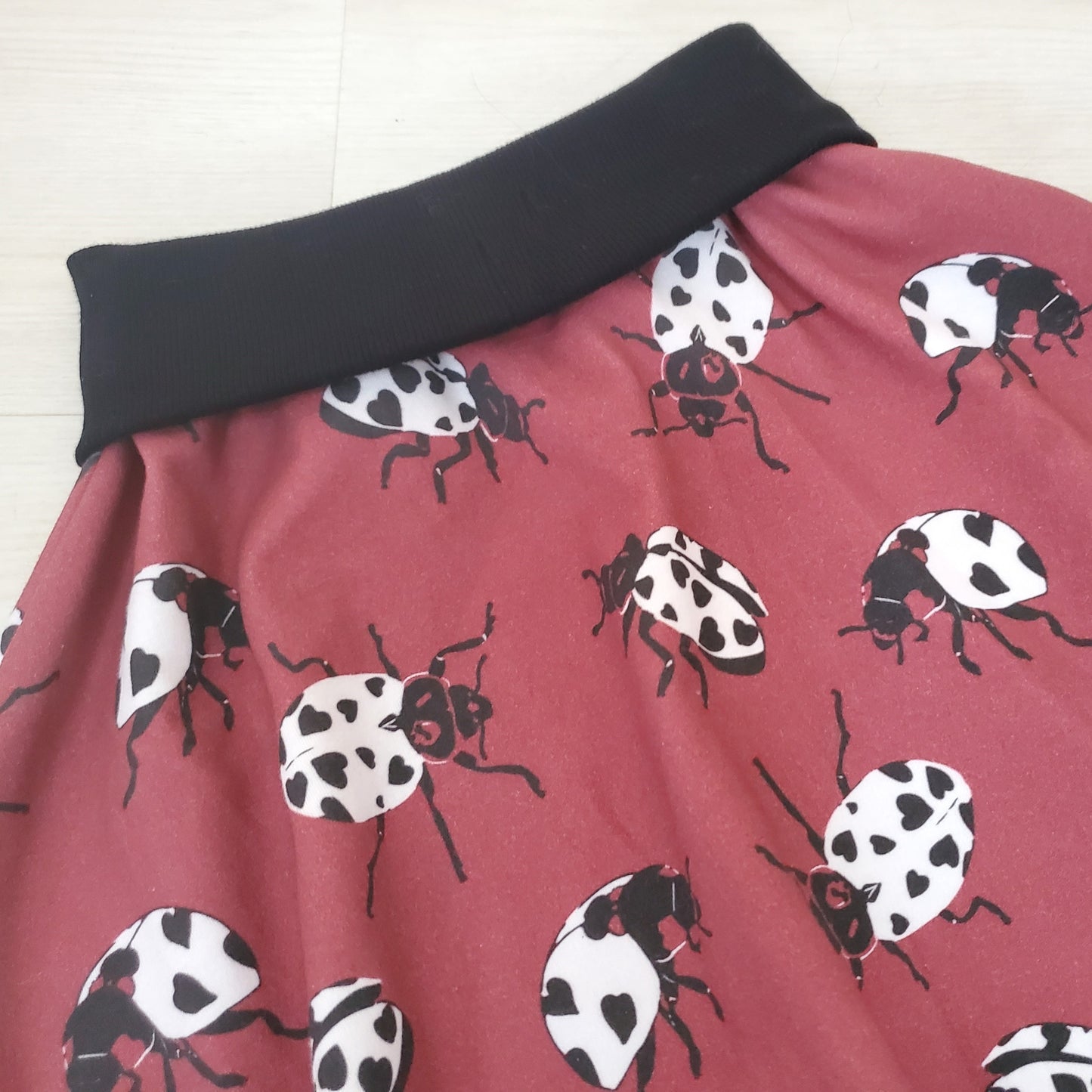 Love Bug Skirt for Kids