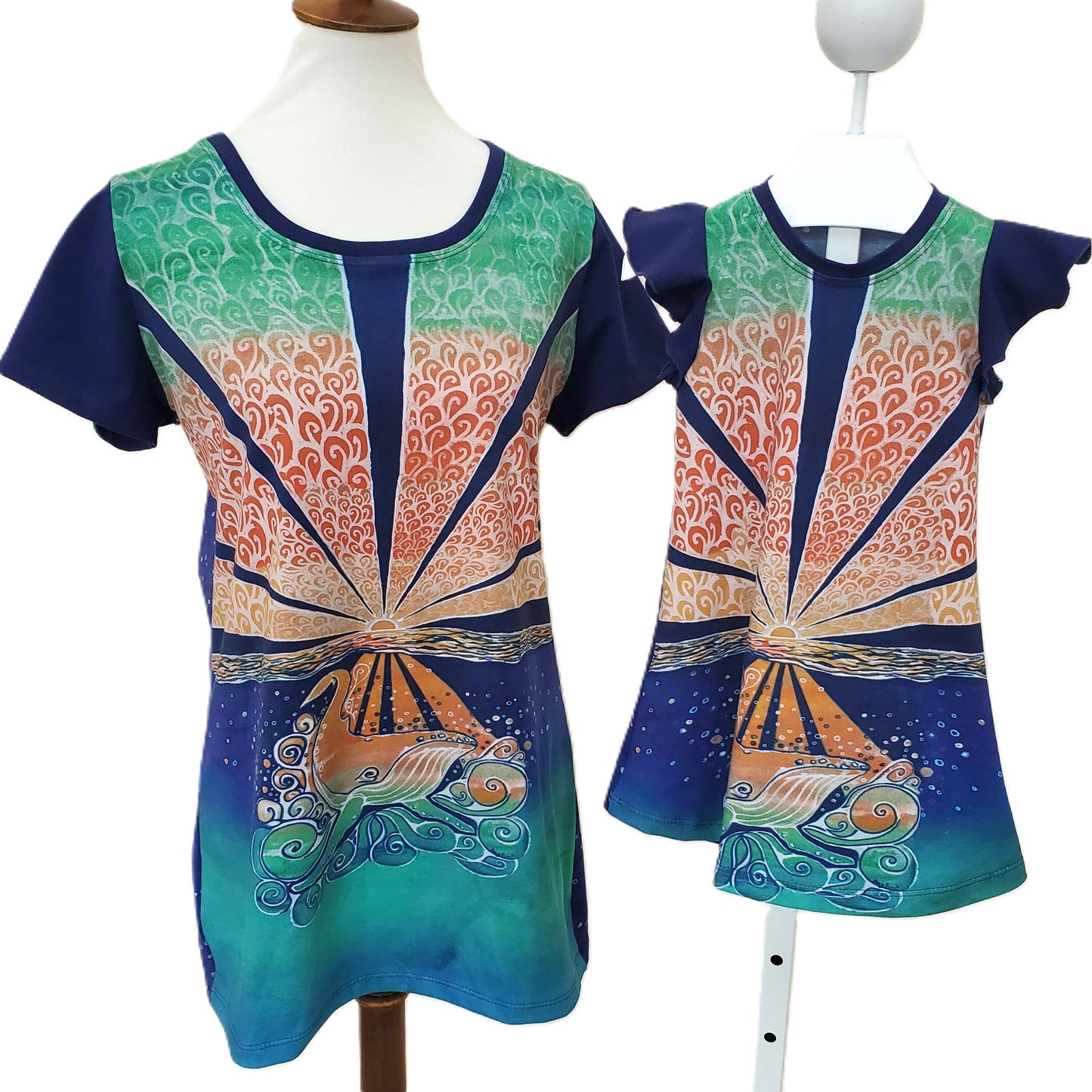 Sun & Sealife Top for Women