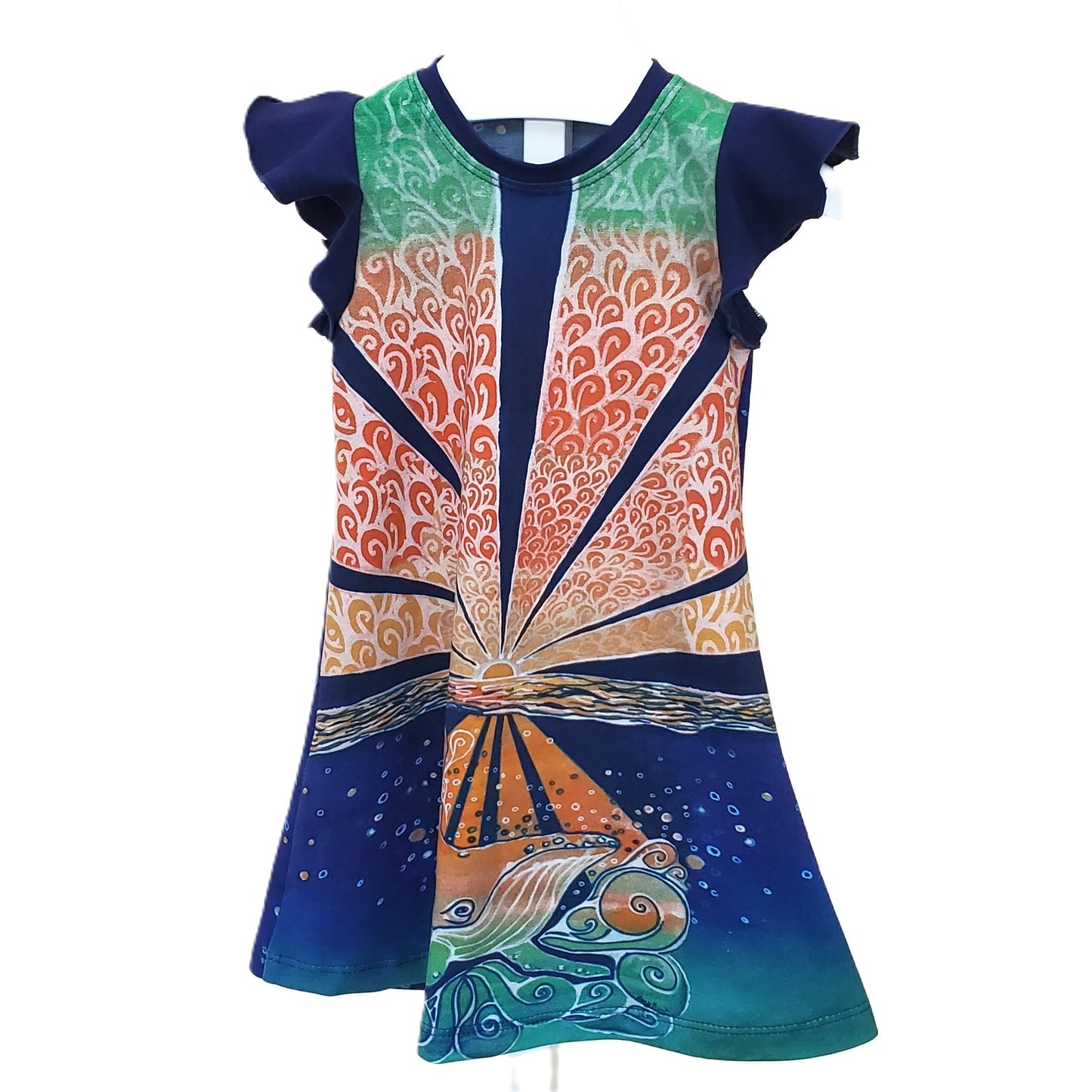 Sun & Sealife Top for Women