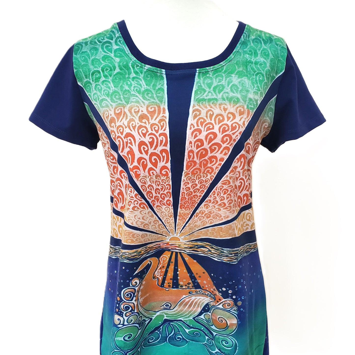 Sun & Sealife Top for Women