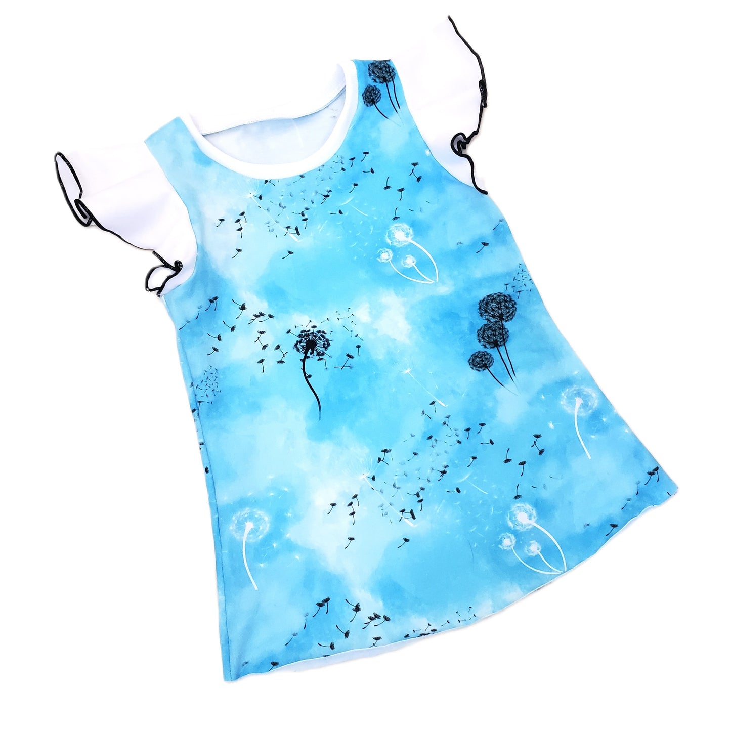 Dandelion Children's Shirt in Organic Cotton