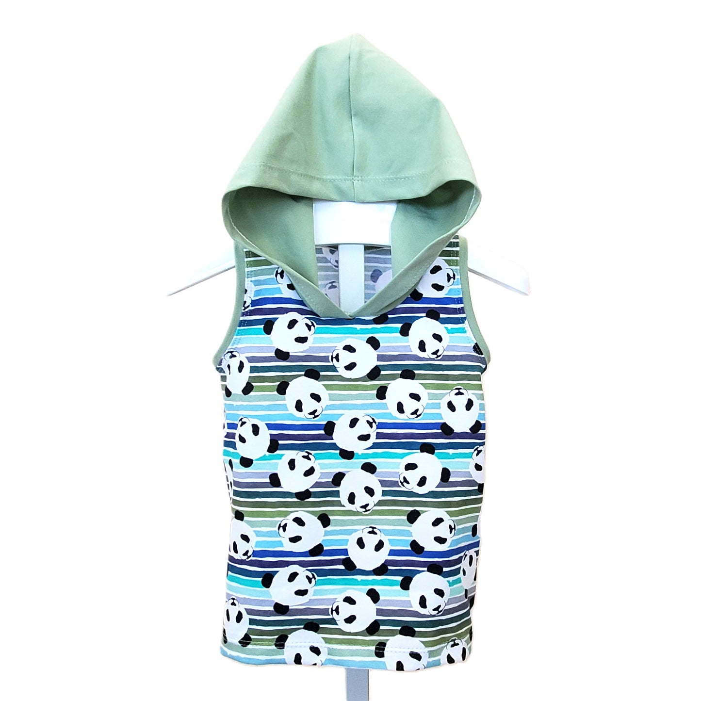 Panda Hoodie for Kids