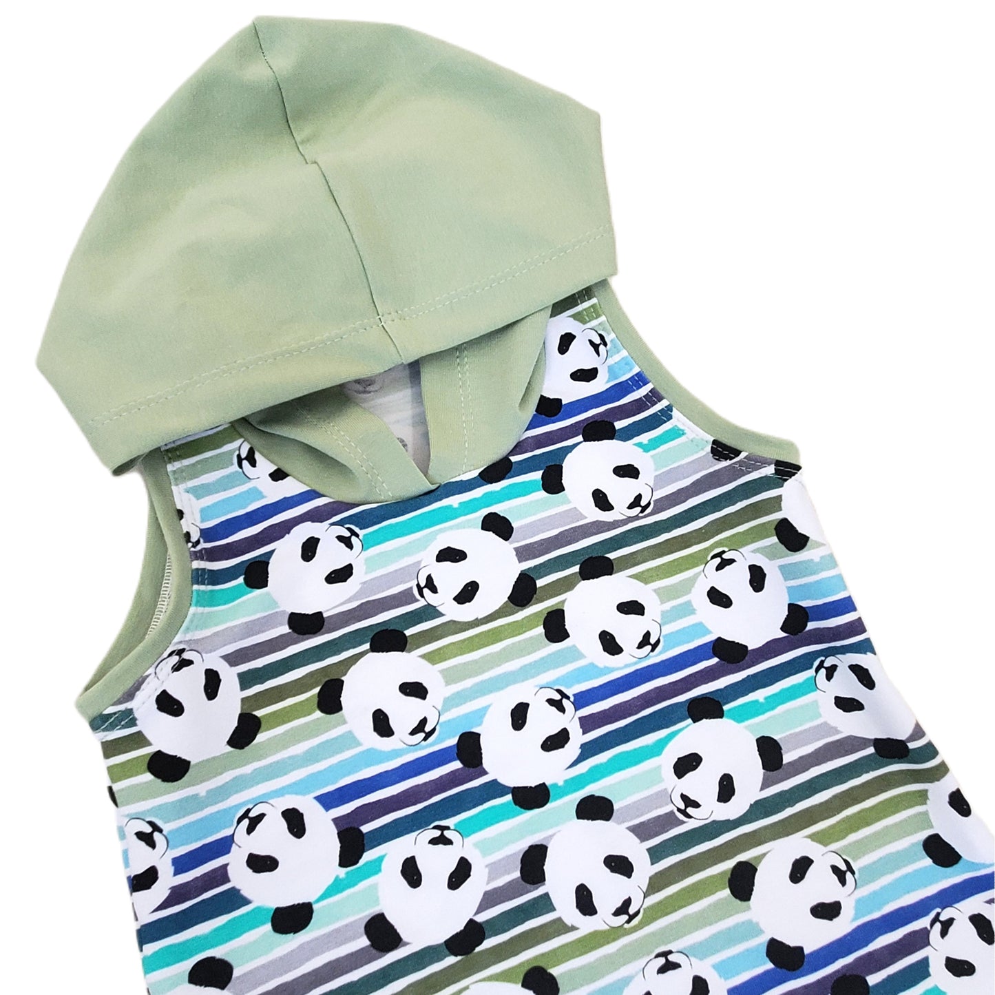 Panda Hoodie for Kids