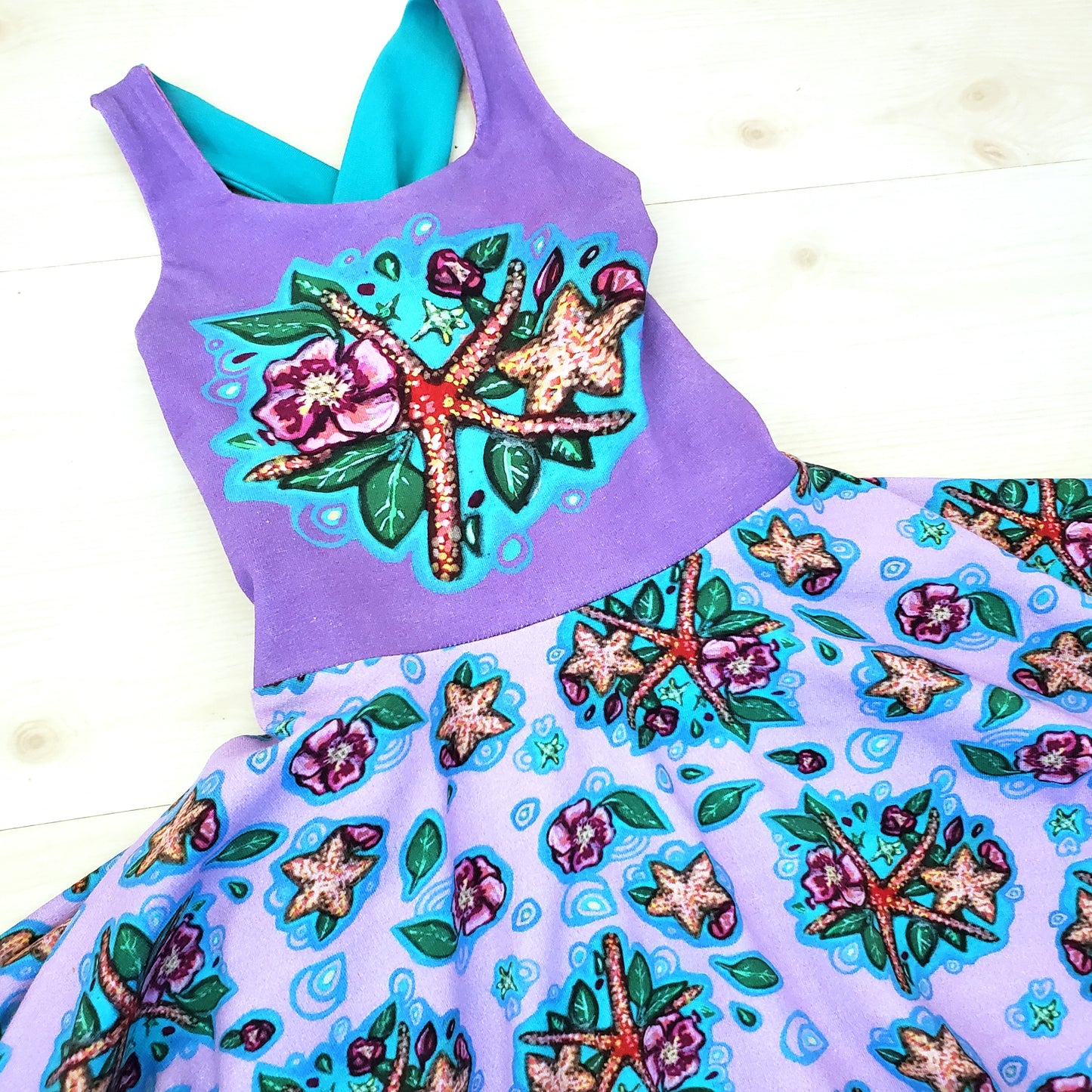 Starfish Clothing Capsule or Separates for Kids