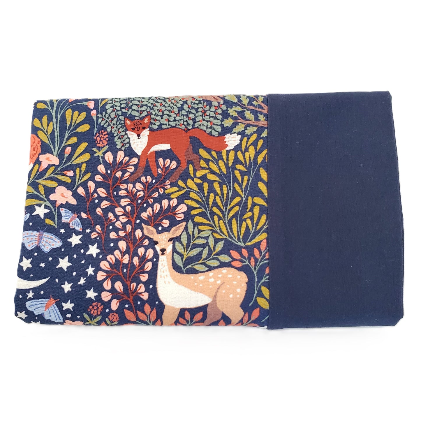 Woodland Pillowcases in Organic Cotton