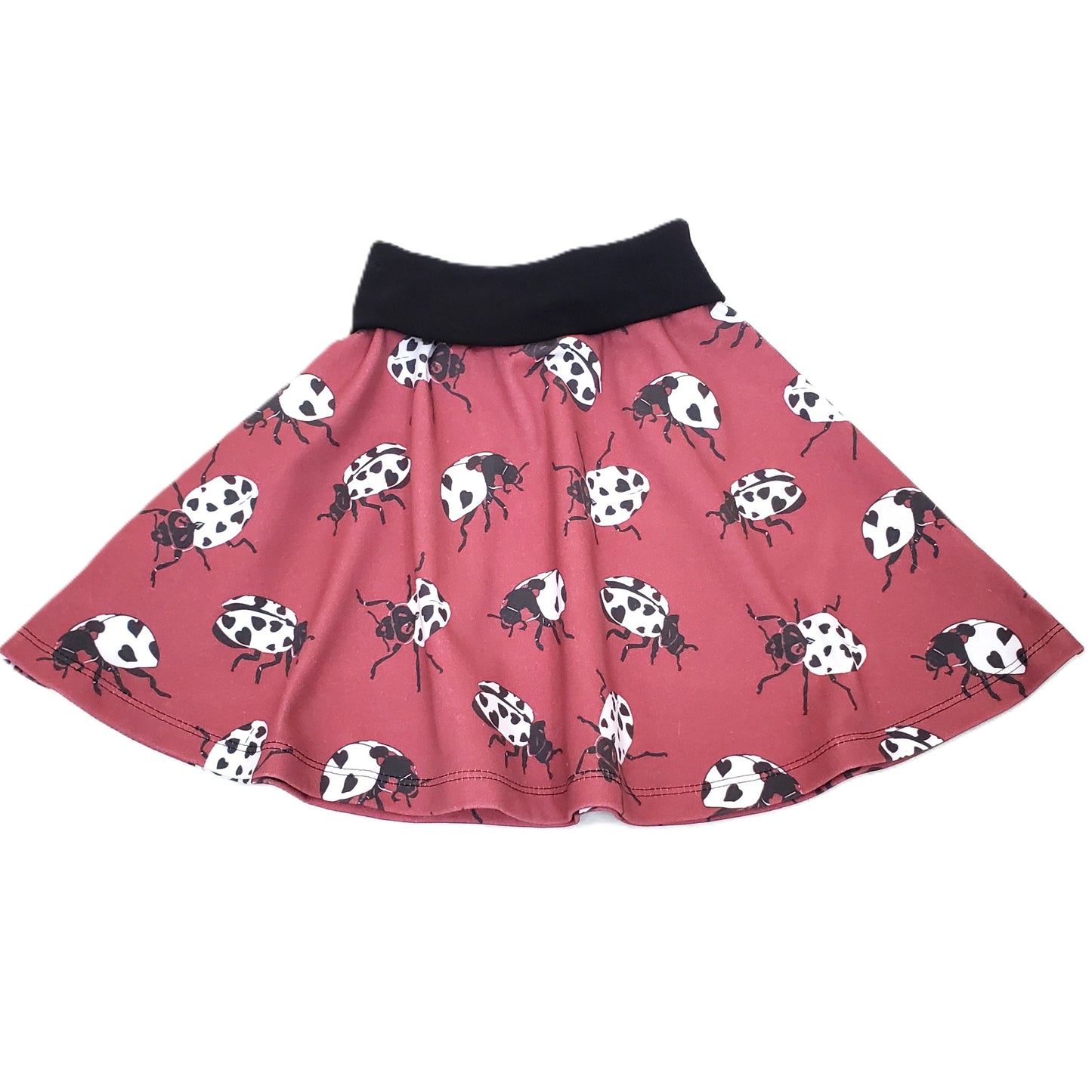 Love Bug Skirt for Kids