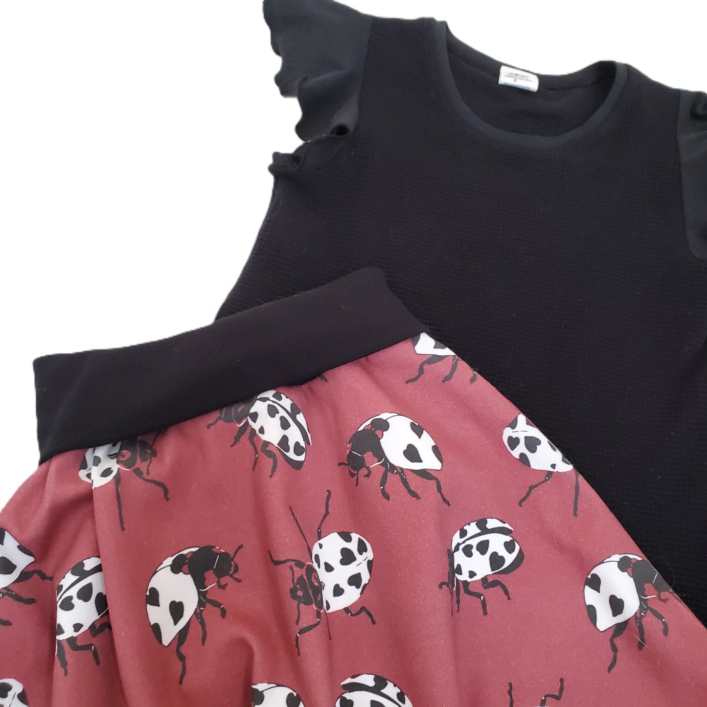 Love Bug Skirt for Kids