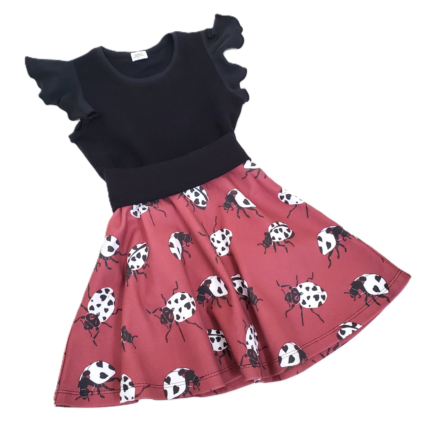 Love Bug Skirt for Kids