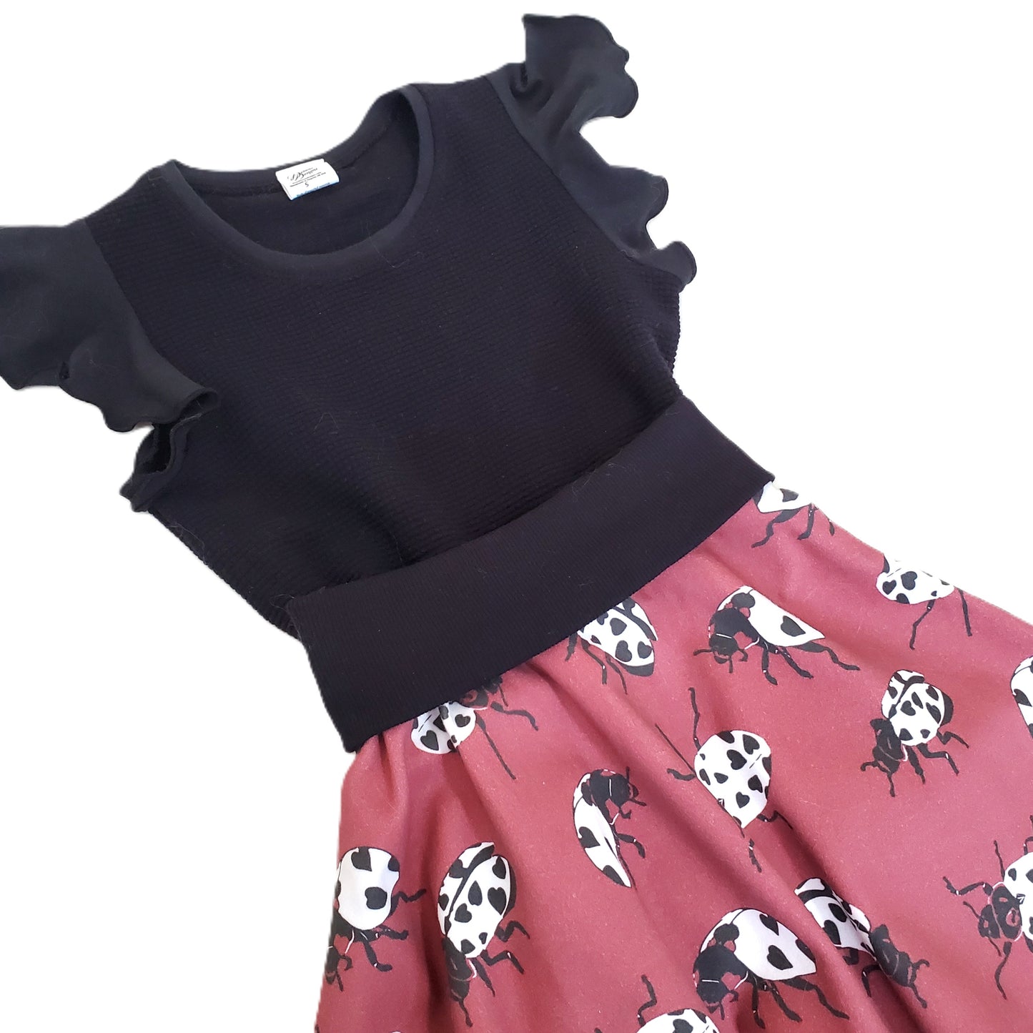 Love Bug Skirt for Kids