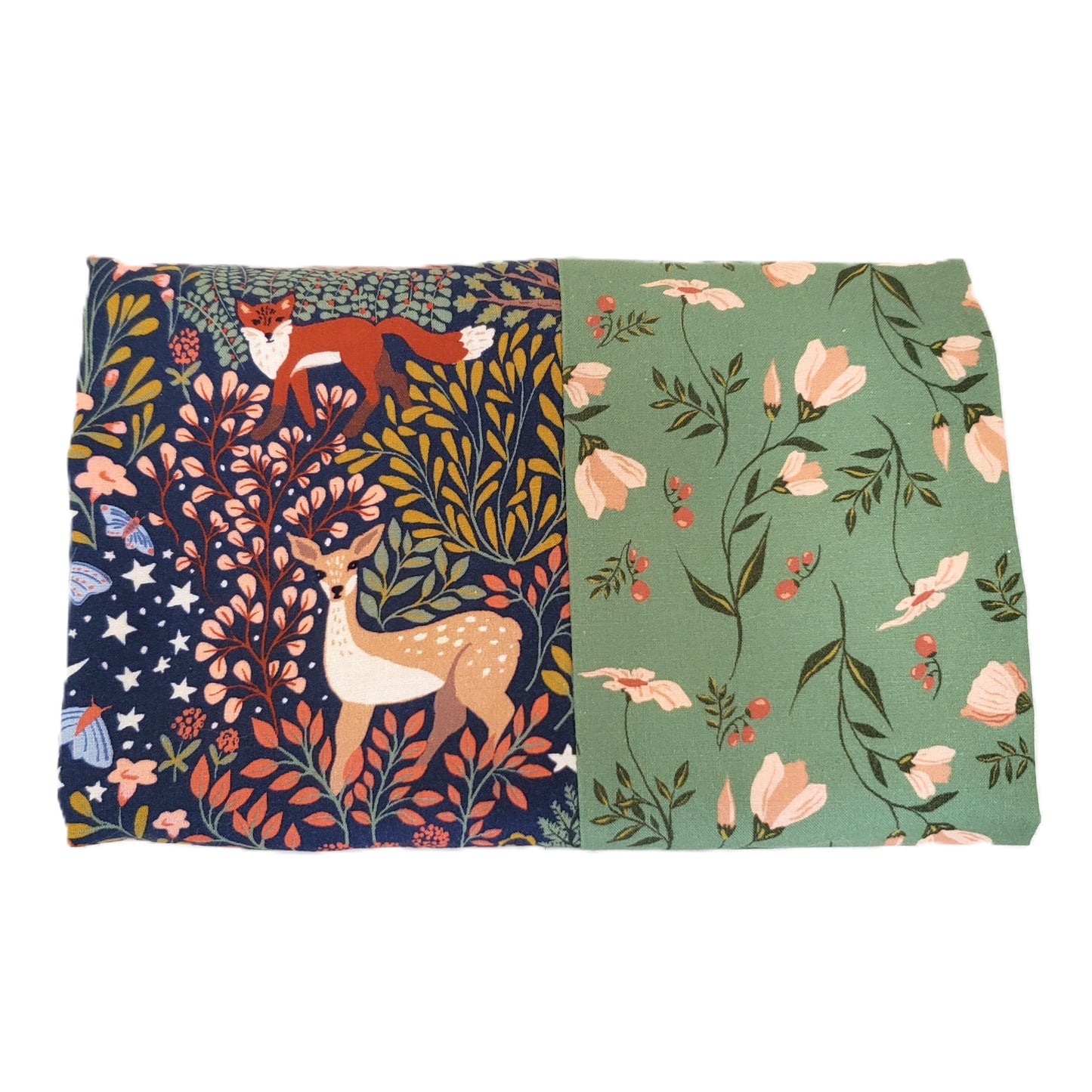 Woodland Pillowcases in Organic Cotton