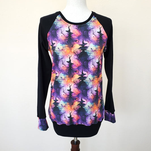 Women's Witch Pullover in Organic Cotton