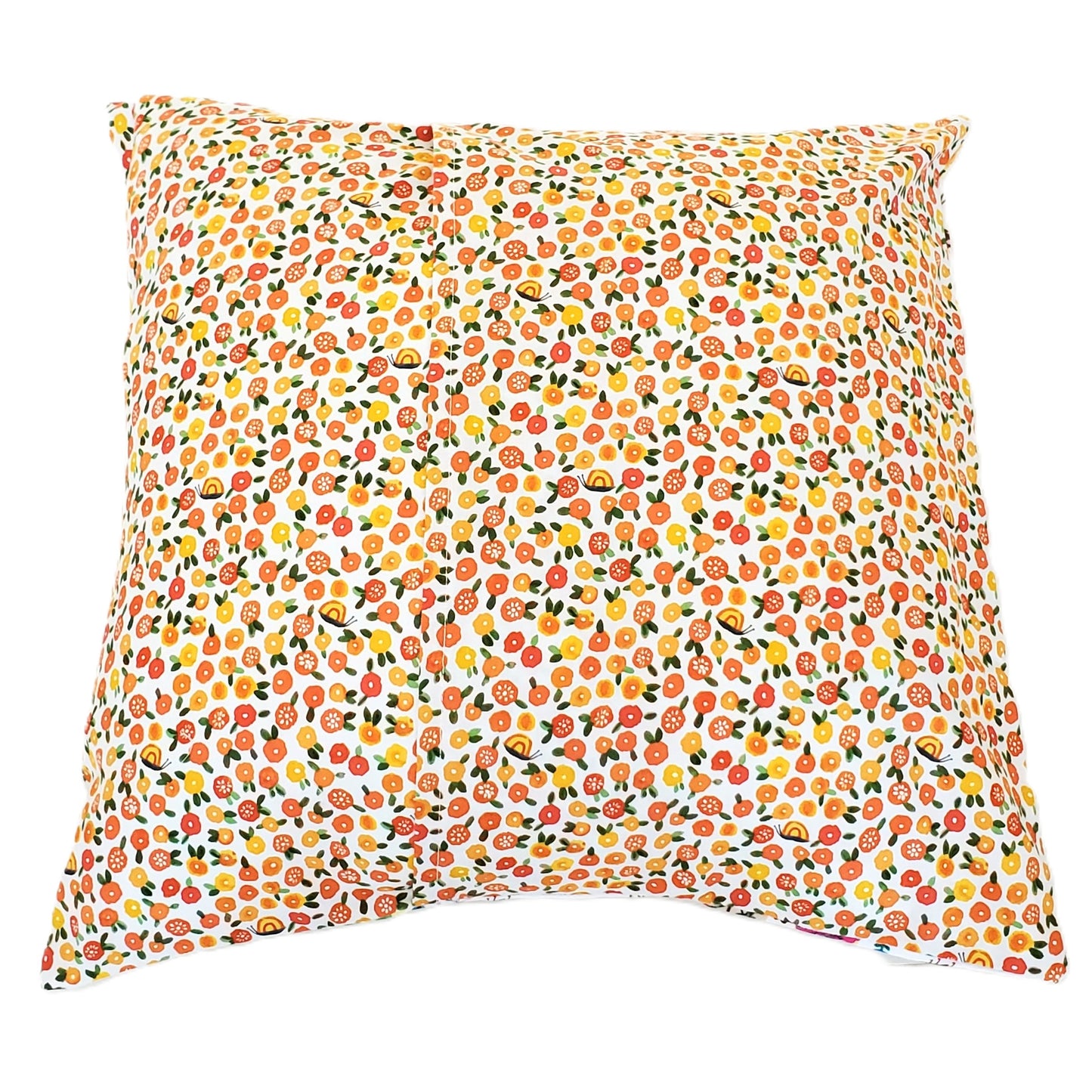 BFF's Organic Accent Pillow with Cats