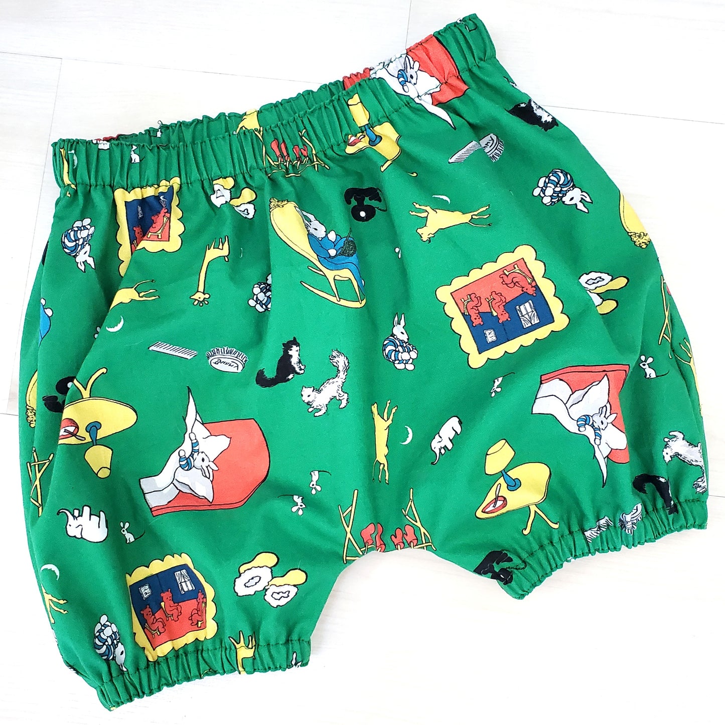 Goodnight Moon Bloomers in Organic Cotton