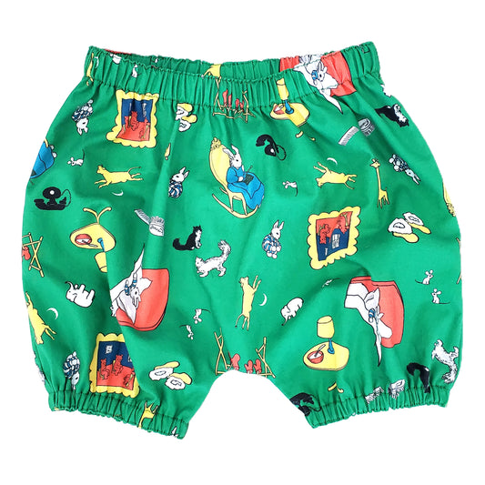 Goodnight Moon Bloomers in Organic Cotton