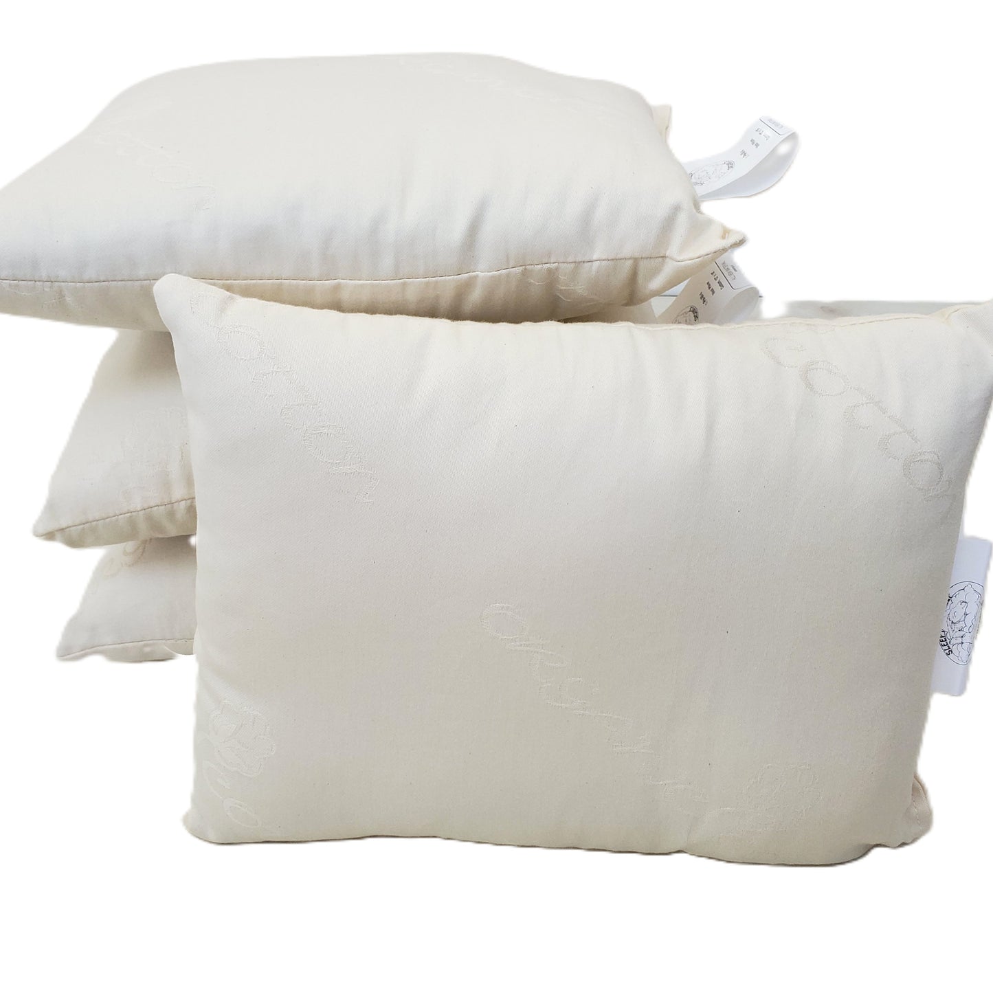 Wool Toddler & Travel Sized Pillow