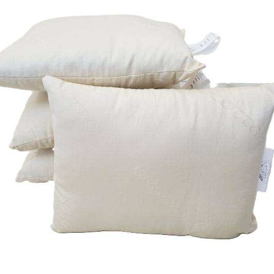 Wool Toddler & Travel Sized Pillow