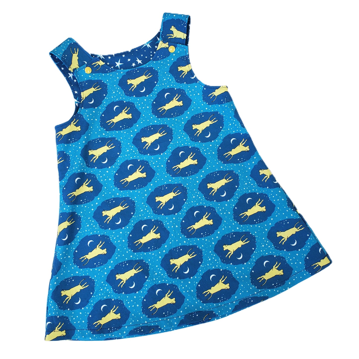 Goodnight Moon A-Line Dress of Top for Children in a Variety of Prints