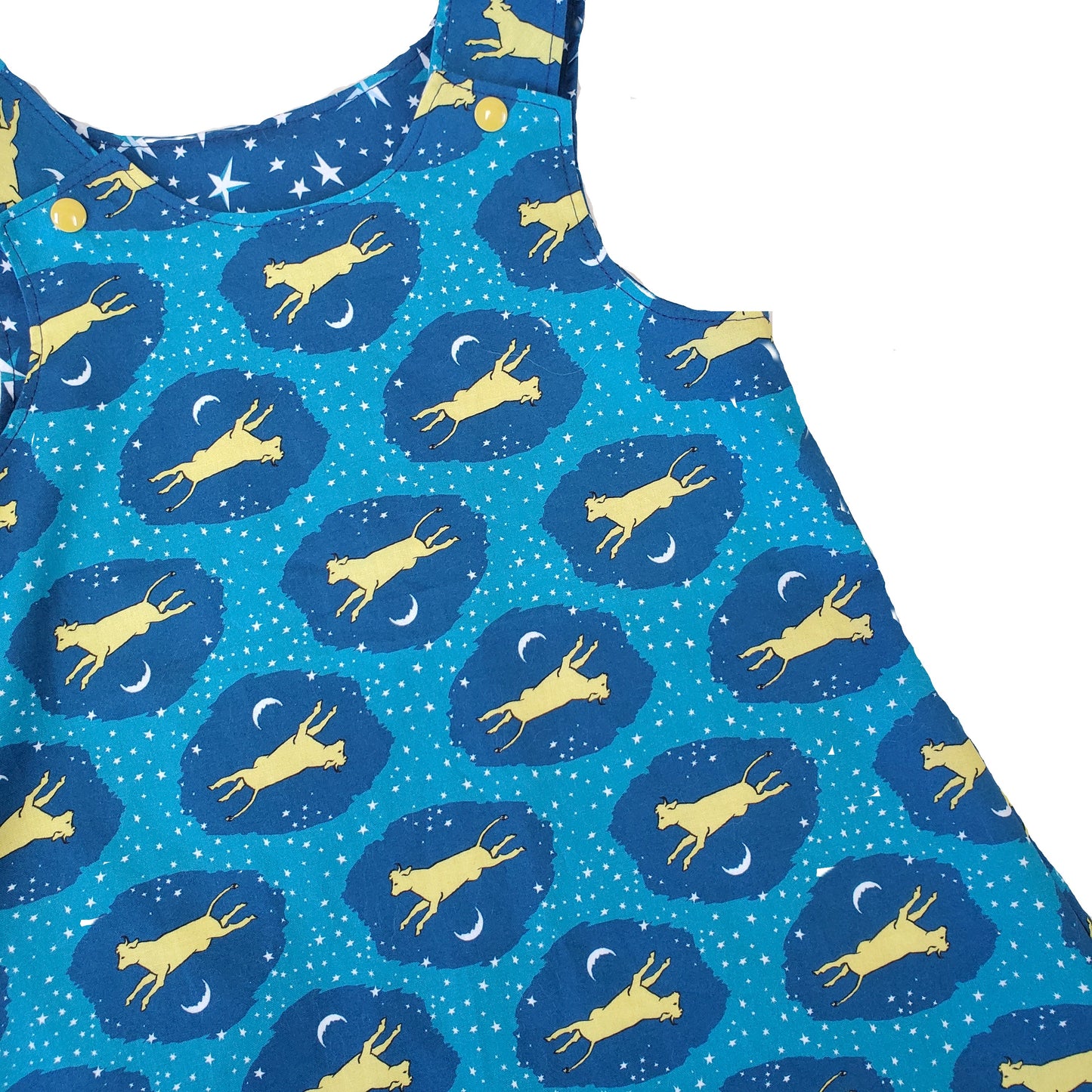 Goodnight Moon A-Line Dress of Top for Children in a Variety of Prints