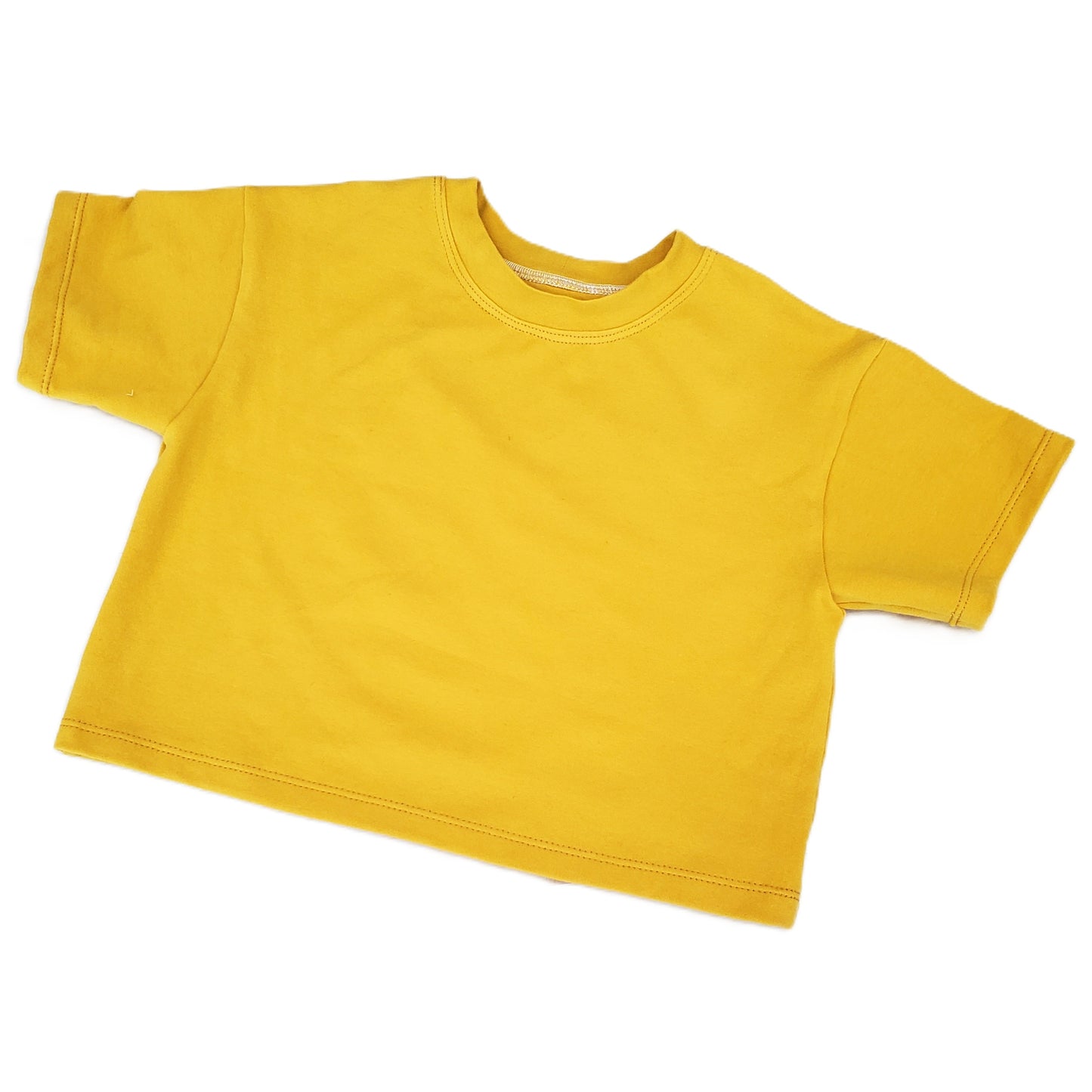 Children's Wide Legged Pants & Tee Set