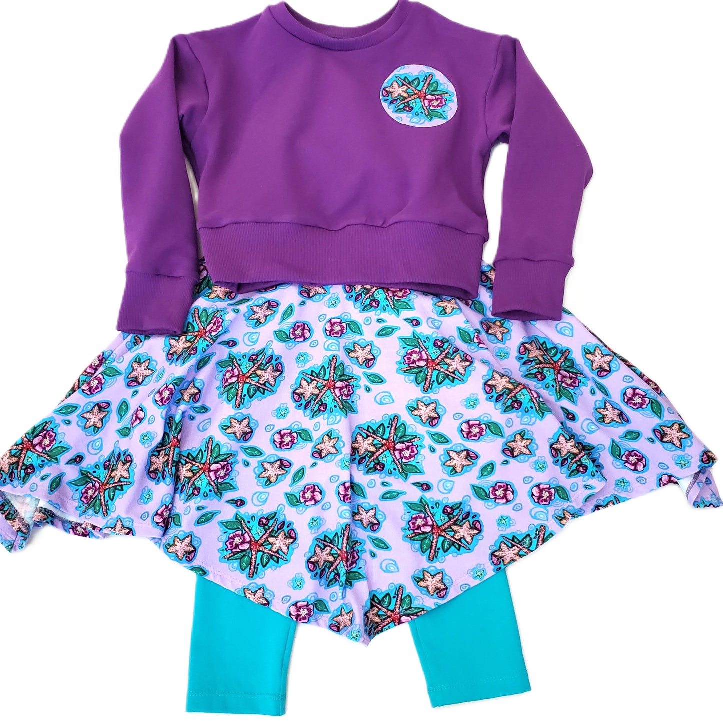 Starfish Clothing Capsule or Separates for Kids