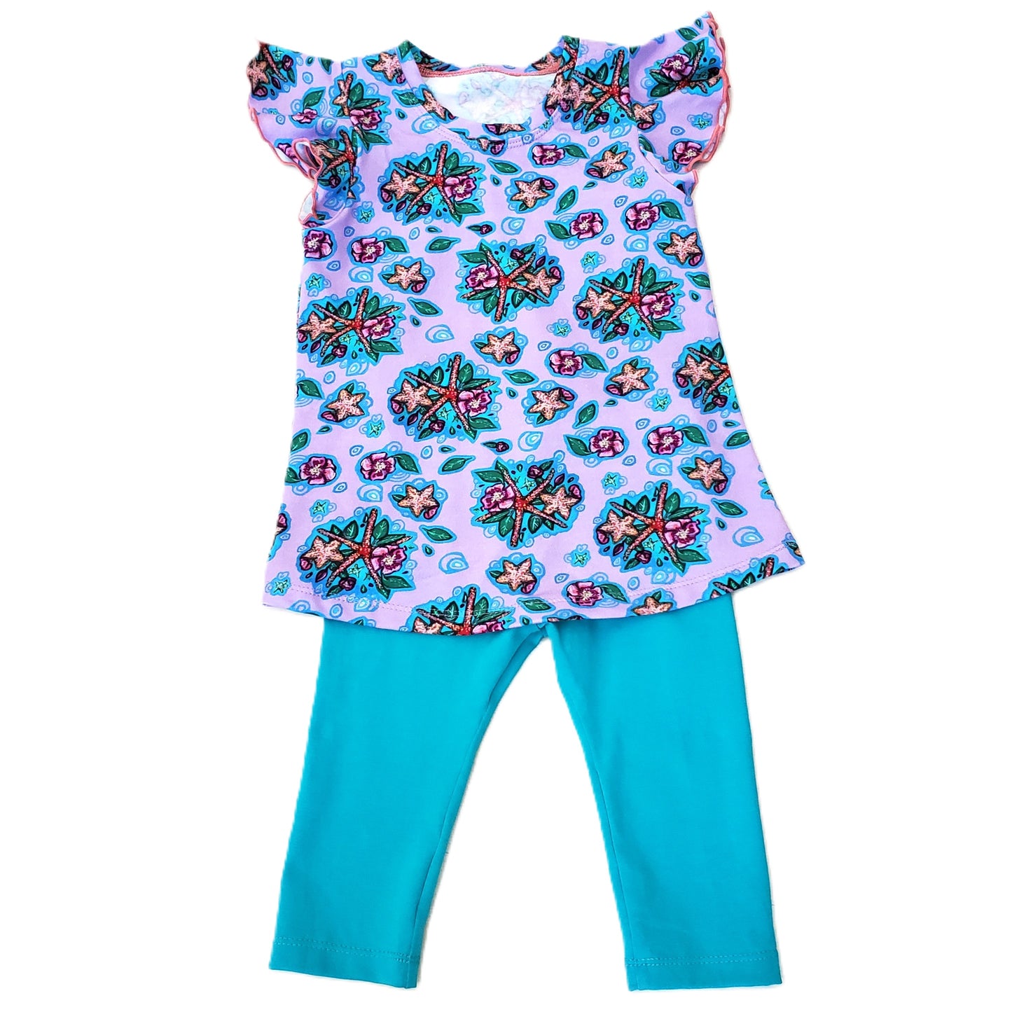 Starfish Clothing Capsule or Separates for Kids