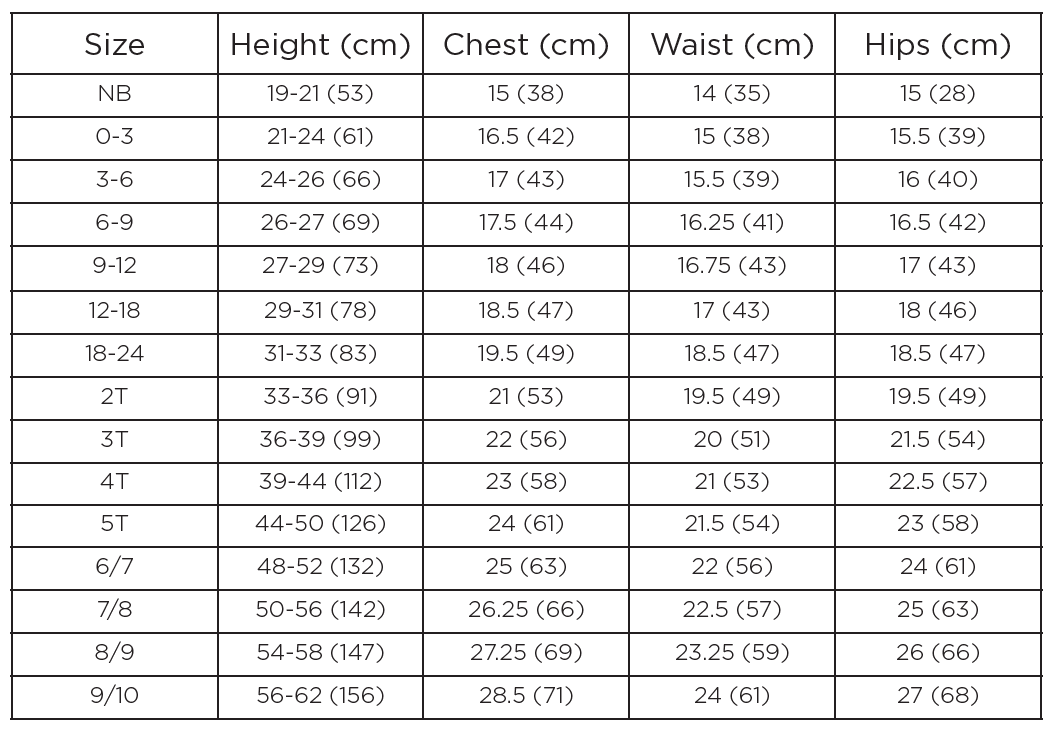 Chicken Pocket Skirt & Tee for Kid's in Organic Cotton