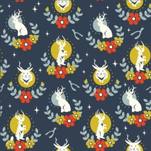 Organic Cotton Pillowcases  with Jackalopes and More